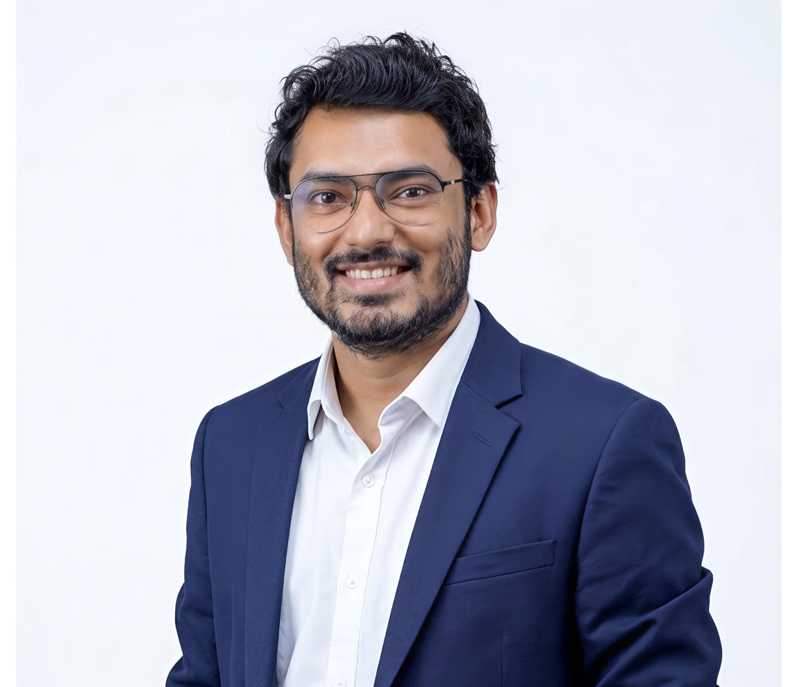 Portrait of Dr. Vishnu K S