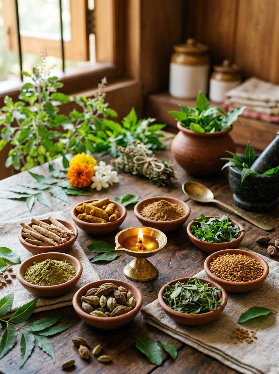 Ayurveda Philosophy