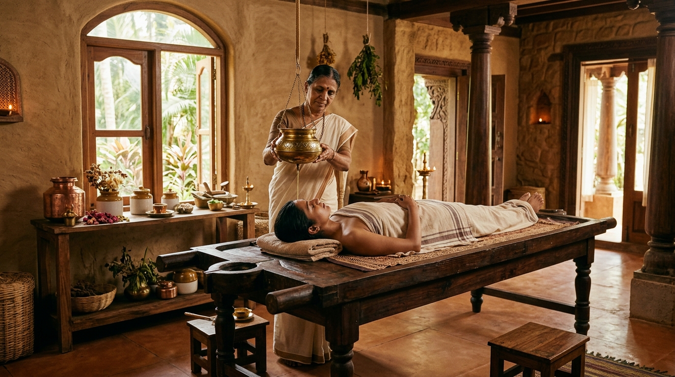 Panchakarma